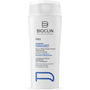 Ganassini Bioclin Pro Shampoo Idratante Antiforfora - 200ml Ganassini Bioclin Pro Shampoo Idratante Antiforfora - 200ml
