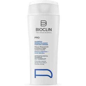 Shampoo Bioclin Pro per Forfora Grassa - Cura del Cuoio Capelluto Shampoo Bioclin Pro per Forfora Grassa - Cura del Cuoio Capelluto