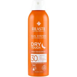 Rilastil SPF30 Torr Beröring Solskyddsspray 200 ml Rilastil SPF30 Torr Beröring Solskyddsspray 200 ml