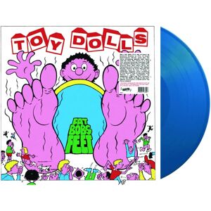 Toy Dolls Fat Bobs Feet - Vinyl LP Review Toy Dolls Fat Bobs Feet - Vinyl LP Review
