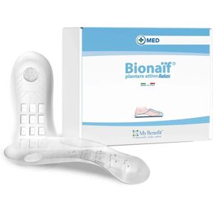 My Benefit Srl Plantari Attivi Personalizzabili Relax - Plantari per piedi My Benefit Srl Plantari Attivi Personalizzabili Relax - Plantari per piedi