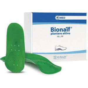 Plantare Ortopedico Verde di My Benefit Srl - Supporto Plantare Plantare Ortopedico Verde di My Benefit Srl - Supporto Plantare