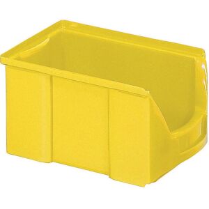 Caja de Almacenamiento FUTURA - Apilable, Ergonómica, Compatible Caja de Almacenamiento FUTURA - Apilable, Ergonómica, Compatible