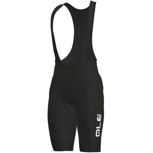 Alé XXL Zwart Winter Bib Shorts - Bib Shorts Alé XXL Zwart Winter Bib Shorts - Bib Shorts