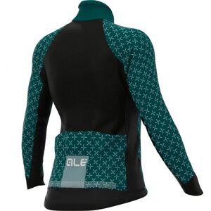 Giacca Alé Green Helios M - Softshell traspirante e antivento Giacca Alé Green Helios M - Softshell traspirante e antivento