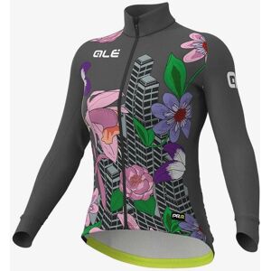 Maillot Alé PRR City à manches longues multicolore - Vêtements de cyclisme - Publicité Maillot Alé PRR City à manches longues multicolore - Vêtements de cyclisme - Publicité