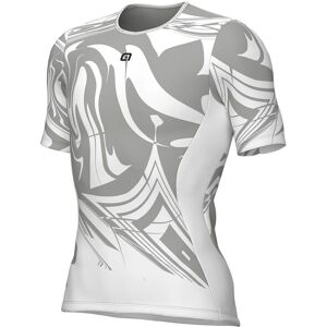 ALE Etesia White Short Sleeve Underwear Shirt - Undergarment ALE Etesia White Short Sleeve Underwear Shirt - Undergarment