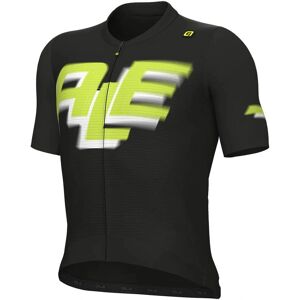 Maillot de cyclisme à manches courtes Alé PR-E Sauvage - Maillot / Cycling Jersey - Publicité Maillot de cyclisme à manches courtes Alé PR-E Sauvage - Maillot / Cycling Jersey - Publicité