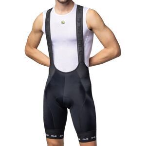 Alé Strada 2.0 Cycling Bib Shorts - Lightweight, Breathable, Reflective Alé Strada 2.0 Cycling Bib Shorts - Lightweight, Breathable, Reflective