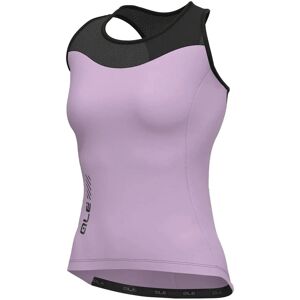 Alé PRAGMA Cycling Jersey Lila Black - Cycling Jersey Alé PRAGMA Cycling Jersey Lila Black - Cycling Jersey
