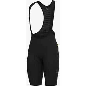 Alé Off Road Gravel Pro noir - Culotte de cyclisme - Publicité Alé Off Road Gravel Pro noir - Culotte de cyclisme - Publicité
