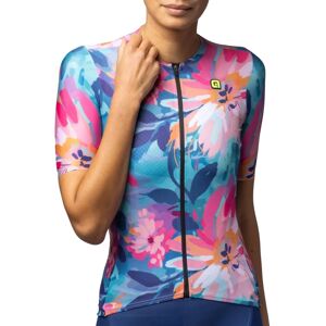 Alé Damen Velotrikot Women's PR-E Jardin S/S Jersey - Maillot Alé Damen Velotrikot Women's PR-E Jardin S/S Jersey - Maillot