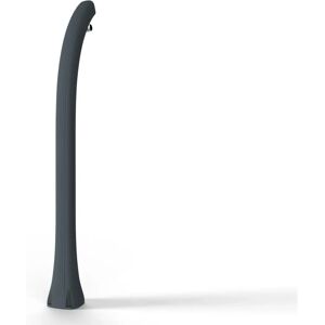 Douche solaire Arkema Design 28L - Anthracite - Usage extérieur - Publicité Douche solaire Arkema Design 28L - Anthracite - Usage extérieur - Publicité