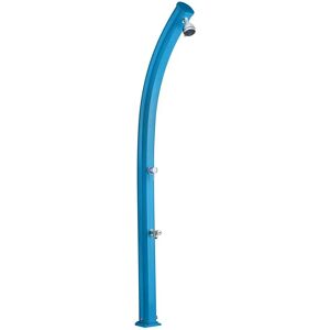 Douche solaire Arkema Design - 25L, Bleu, Fabriqué en Italie - Publicité Douche solaire Arkema Design - 25L, Bleu, Fabriqué en Italie - Publicité