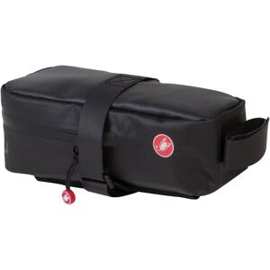 Castelli XL Borsa Sotto Sella - Nera - Borse Sotto Sella Castelli XL Borsa Sotto Sella - Nera - Borse Sotto Sella