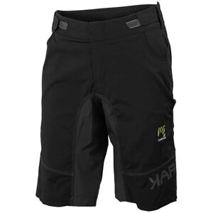 KARPOS Ballistic Evo Schwarze Herren Fahrradhosen KARPOS Ballistic Evo Schwarze Herren Fahrradhosen