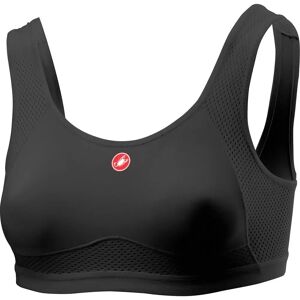 Castelli Rosso Corsa Women's Cycling Sports Bra - Black - S Castelli Rosso Corsa Women's Cycling Sports Bra - Black - S