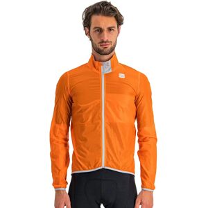 Giaccca da ciclismo arancione Sportful Hot Pack Easylight - Giacca da ciclismo Giaccca da ciclismo arancione Sportful Hot Pack Easylight - Giacca da ciclismo