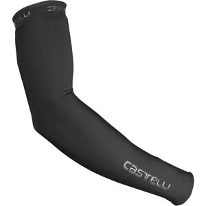 Castelli Thermoflex 2 Arm Warmers - XL Black - Arm Warmers Castelli Thermoflex 2 Arm Warmers - XL Black - Arm Warmers