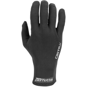 Castelli Perfetto RoS Womens Cycling Gloves - Black / Large - Cycling Gloves Castelli Perfetto RoS Womens Cycling Gloves - Black / Large - Cycling Gloves