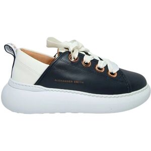 Alexander Smith Reine Baskets Noires - Sneakers - Publicité Alexander Smith Reine Baskets Noires - Sneakers - Publicité