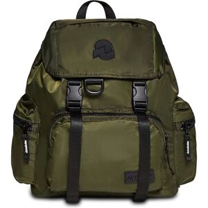 Invicta Recycled Nylon Military Backpack - Green - Female Invicta Recycled Nylon Military Backpack - Green - Female