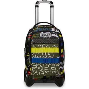 Seven Modello 200102359-657 Zaino Multiuso Seven Modello 200102359-657 Zaino Multiuso