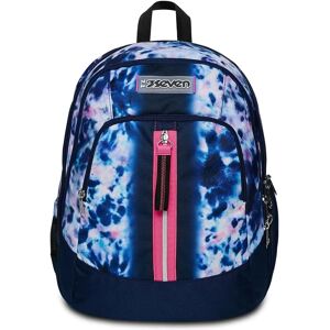 Mochila Seven - Formas Nubladas - Mochila Escolar Mochila Seven - Formas Nubladas - Mochila Escolar