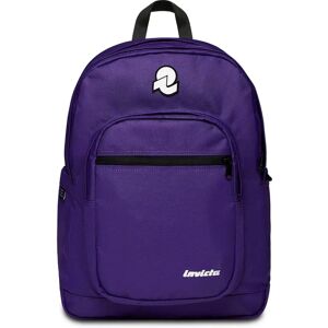 Mochila Invicta Púrpura Real - Backpack Mochila Invicta Púrpura Real - Backpack