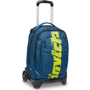 Invicta Nueva Plug Trolley Mochila - Poliéster reciclado, 2 ruedas Invicta Nueva Plug Trolley Mochila - Poliéster reciclado, 2 ruedas