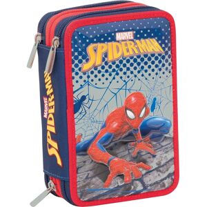 Seven 8055714099033 Triple Compartment Pencil Case - Pencil Case Seven 8055714099033 Triple Compartment Pencil Case - Pencil Case