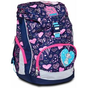 Brand Sj Model Seven Updown Twice Girl Backpack - Backpack Brand Sj Model Seven Updown Twice Girl Backpack - Backpack