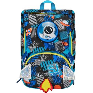 Seven Erweiterbarer Mehrfarbiger Schulrucksack - Rucksack Seven Erweiterbarer Mehrfarbiger Schulrucksack - Rucksack