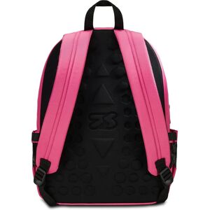 Seven Pink Polyester Backpack - School Backpack Seven Pink Polyester Backpack - School Backpack