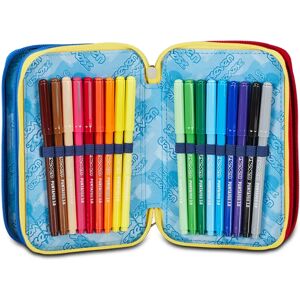 Seven 300102407-899 Multicolour Pencil Case - School Supplies Seven 300102407-899 Multicolour Pencil Case - School Supplies