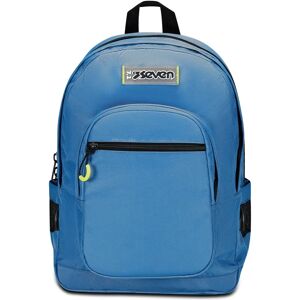 Seven Backpack - Boy Riverside - Double compartment design Seven Backpack - Boy Riverside - Double compartment design