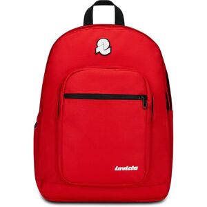 Invicta Mochila Geranium Rojo - Backpack Invicta Mochila Geranium Rojo - Backpack