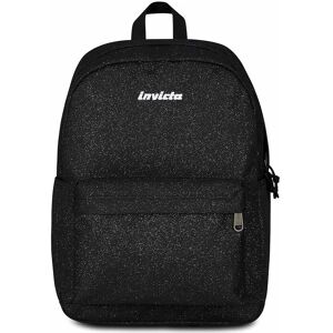 Invicta - Carlson - Nero Scintillante - 24 L - Zaino Invicta - Carlson - Nero Scintillante - 24 L - Zaino