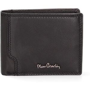 Pierre Cardin Portefeuille Homme Noir - Portefeuille - Publicité Pierre Cardin Portefeuille Homme Noir - Portefeuille - Publicité