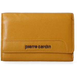Pierre Cardin - Geldbörse - Geel - One Size - Wallet Pierre Cardin - Geldbörse - Geel - One Size - Wallet