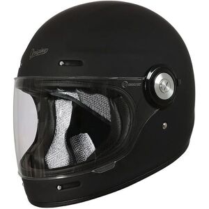 Casque Intégral Origine Vega - Style Vintage - ECE 22.05 - Publicité Casque Intégral Origine Vega - Style Vintage - ECE 22.05 - Publicité
