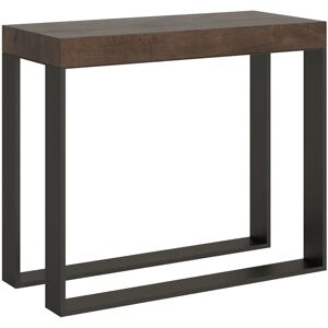 ITAMOBY Console Extensible Elettra - Design Italien Compact - Publicité ITAMOBY Console Extensible Elettra - Design Italien Compact - Publicité