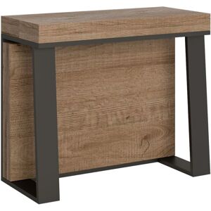 Mesa consola extensible ITAMOBY - Muebles que ahorran espacio Mesa consola extensible ITAMOBY - Muebles que ahorran espacio