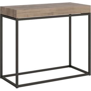 Consola Extensible Nordica Small - Italia, 196cm Máximo Consola Extensible Nordica Small - Italia, 196cm Máximo