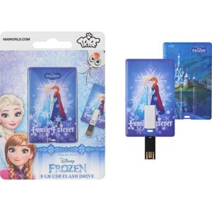 Clé USB Tribe 8GB Frozen Family - USB Type-A 2.0 - Publicité Clé USB Tribe 8GB Frozen Family - USB Type-A 2.0 - Publicité