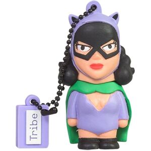 Clé USB DC Comics Catwoman 8GB - USB 2.0 Clé USB DC Comics Catwoman 8GB - USB 2.0