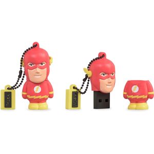 Tribe DC Comics Flash USB 8GB - Clé USB - Publicité Tribe DC Comics Flash USB 8GB - Clé USB - Publicité