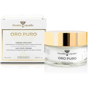 Gioiello Liquido Krem do Twarzy Oro Puro 24h Gioiello Liquido Krem do Twarzy Oro Puro 24h