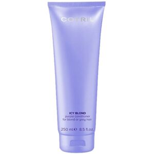 Après-shampooing Cotril Icy Blond Purple - Pour cheveux blonds avec pigment violet - Publicité Après-shampooing Cotril Icy Blond Purple - Pour cheveux blonds avec pigment violet - Publicité