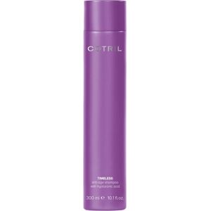 Cotril Timeless Shampoo - Anti-âge avec Acide Hyaluronique - Publicité Cotril Timeless Shampoo - Anti-âge avec Acide Hyaluronique - Publicité